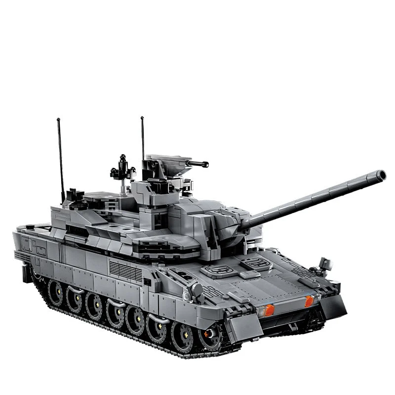 12GO EMBT Enhanced Main Battle Tank (2252 Pieces)