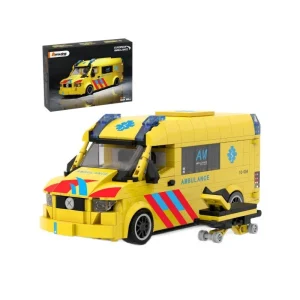 MOC Technic Series
