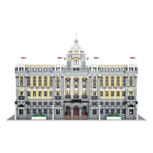 BAKA Shanghai HSBC Bank (10423 Pieces)
