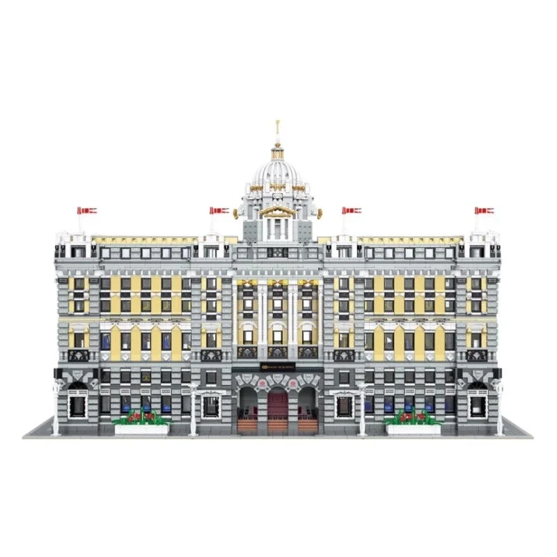 BAKA Shanghai HSBC Bank (10423 Pieces)