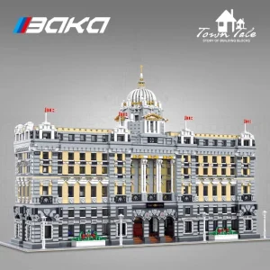 BAKA Shanghai HSBC Bank (10423 Pieces)