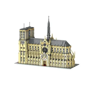 BAKA Town Tale Notre Dame de Paris (8225 Pieces)