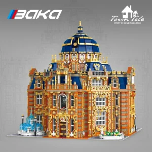 BAKA Royal Planetarium (14133 Pieces)
