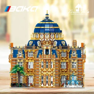BAKA Royal Planetarium (14133 Pieces)