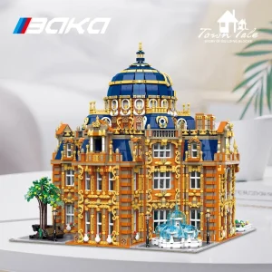 BAKA Royal Planetarium (14133 Pieces)