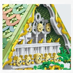 BAKA The Hall of Waterfront (4155 Pieces)