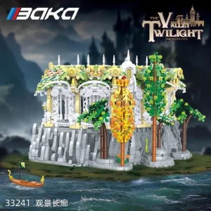 BAKA Valley of Twilight Gallery of View (3950 Pieces)