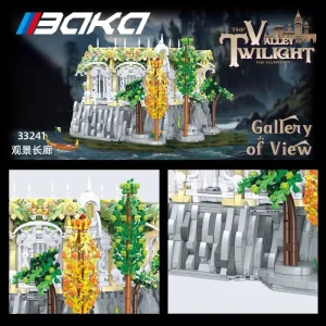 BAKA Valley of Twilight Gallery of View (3950 Pieces)