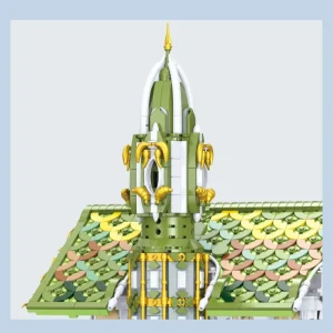 BAKA Valley of Twilight Brotherhood of Harpers (5836 Pieces)