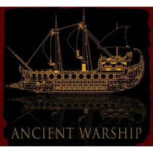 BAKA Ancient Warship Viking Longship (2073 Pieces)
