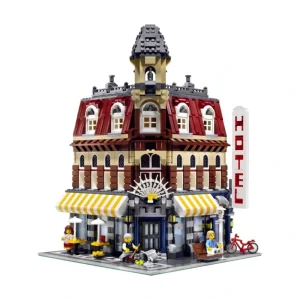 Cafe Corner (2056 Pieces)