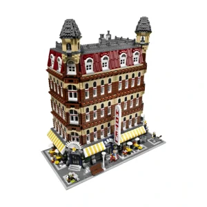 Cafe Corner (2056 Pieces)