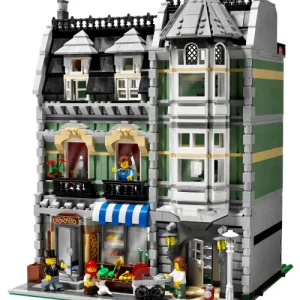 The Green Grocer (2462 Pieces)