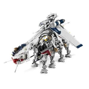 Republic Dropship with AT-OT Walker (1808 Pieces)