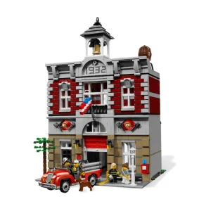 Fire Brigade (2231 Pieces)