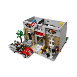 Fire Brigade (2231 Pieces)