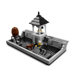 Fire Brigade (2231 Pieces)