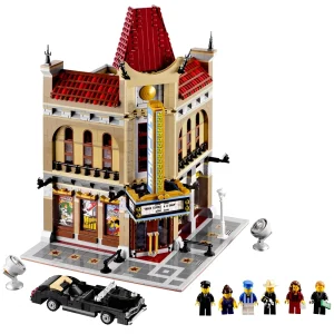 Palace Cinema (2354 Pieces)