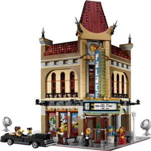 Palace Cinema (2354 Pieces)