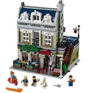 Parisian Restaurant (2469 Pieces)