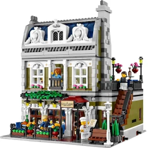 Parisian Restaurant (2469 Pieces)