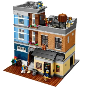 Detective's Office (2262 Pieces)