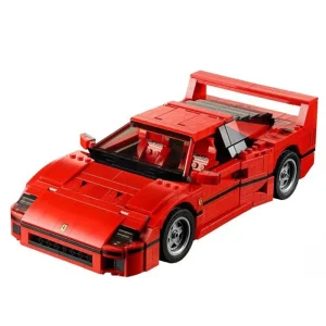 Ferrari F40 Sports Car (1158 Pieces)