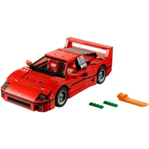 Ferrari F40 Sports Car (1158 Pieces)