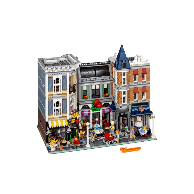 Assembly Square (4002 Pieces)