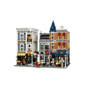 Assembly Square (4002 Pieces)