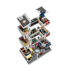 Assembly Square (4002 Pieces)