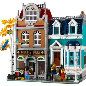 Bookshop (2504 Pieces)