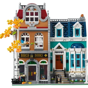 Bookshop (2504 Pieces)