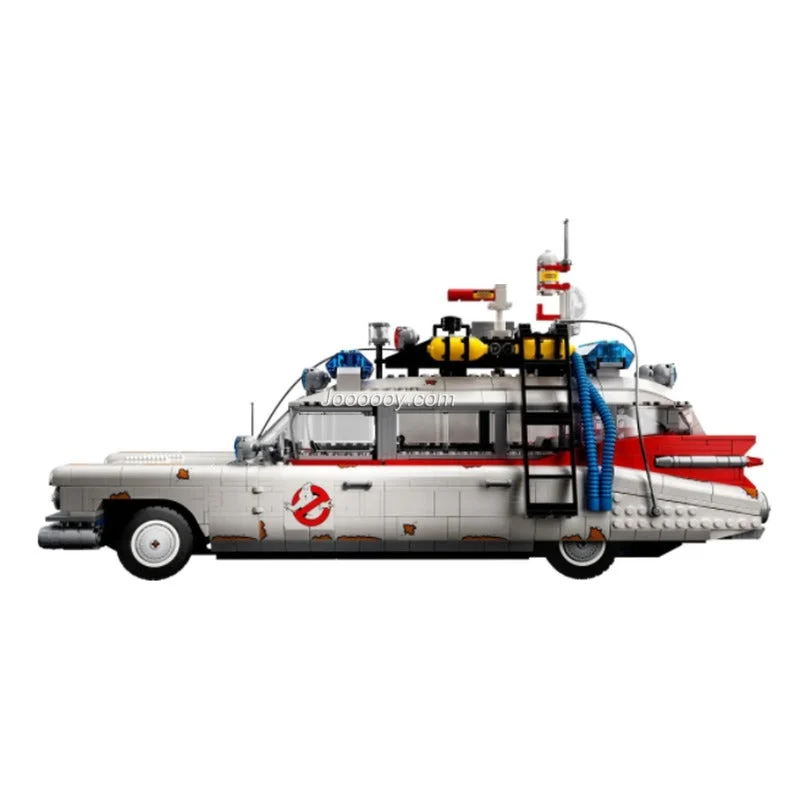 Compatible Ghostbusters ECTO-1 (2352 Pieces)