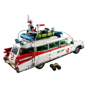 Compatible Ghostbusters ECTO-1 (2352 Pieces)