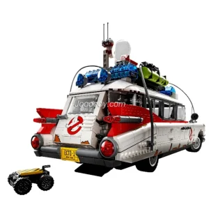 Compatible Ghostbusters ECTO-1 (2352 Pieces)