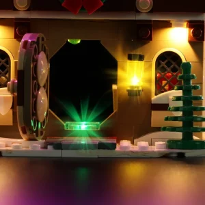 Christmas Series Elf Club House (1197 Pieces)