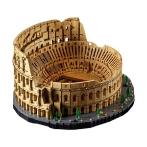 Colosseum Architecture Model (9036 Pieces)