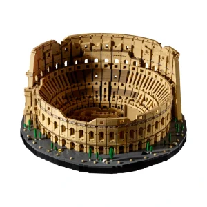 Colosseum Architecture Model (9036 Pieces)