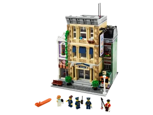 Police Station (2923 Pieces)