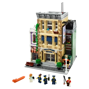 Police Station (2923 Pieces)