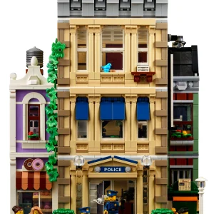 Police Station (2923 Pieces)