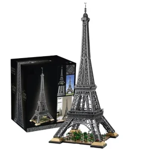 Eiffel Tower (10001 Pieces)