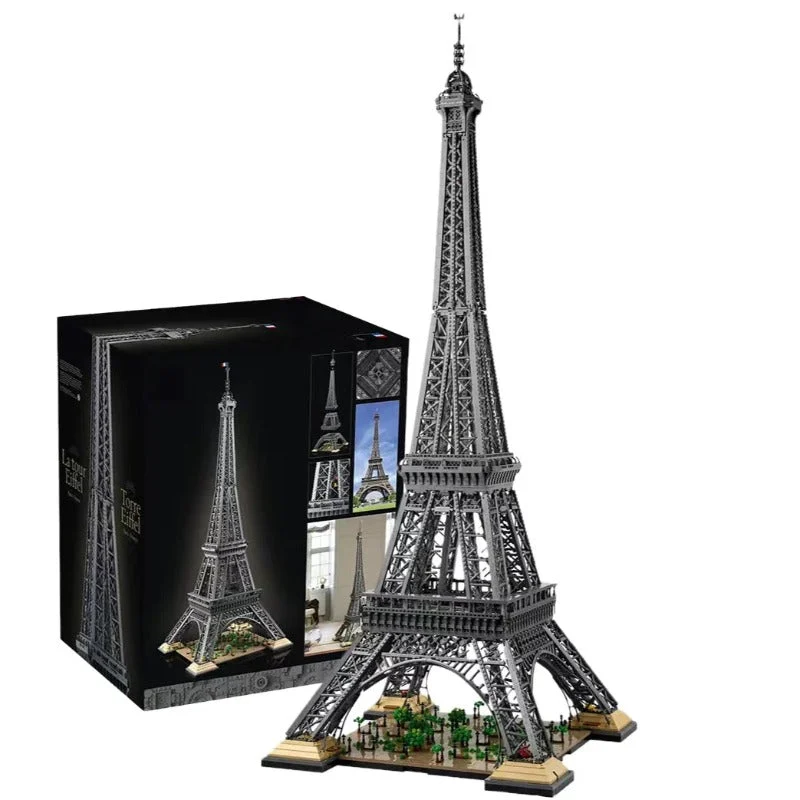 Eiffel Tower (10001 Pieces)
