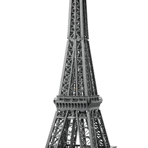 Eiffel Tower (10001 Pieces)