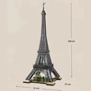 Eiffel Tower (10001 Pieces)