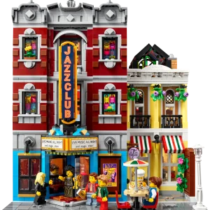 Jazz Club & Pizzeria (2899 Pieces)