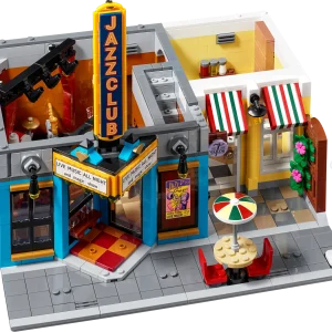 Jazz Club & Pizzeria (2899 Pieces)