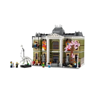 Natural History Museum Modular Building (4014 Pieces)