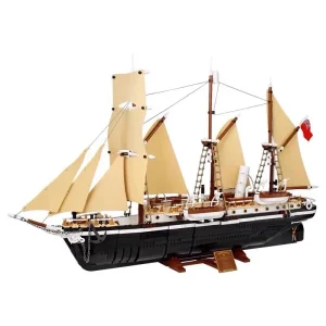 The Endurance Exploration Ship Model (3011 Pieces)